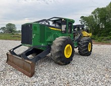 2020 John Deere 748LII